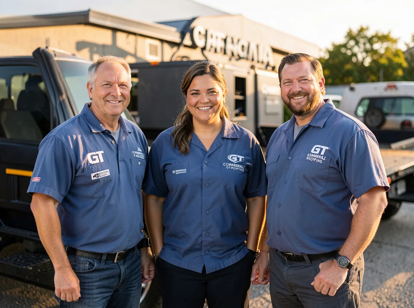 Flat Roof Repair company in Metamora, OH