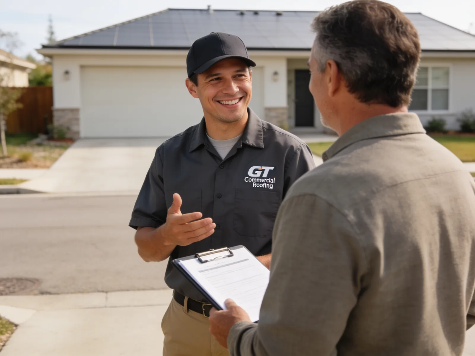 Flat Roof Repair Metamora, OH FAQs